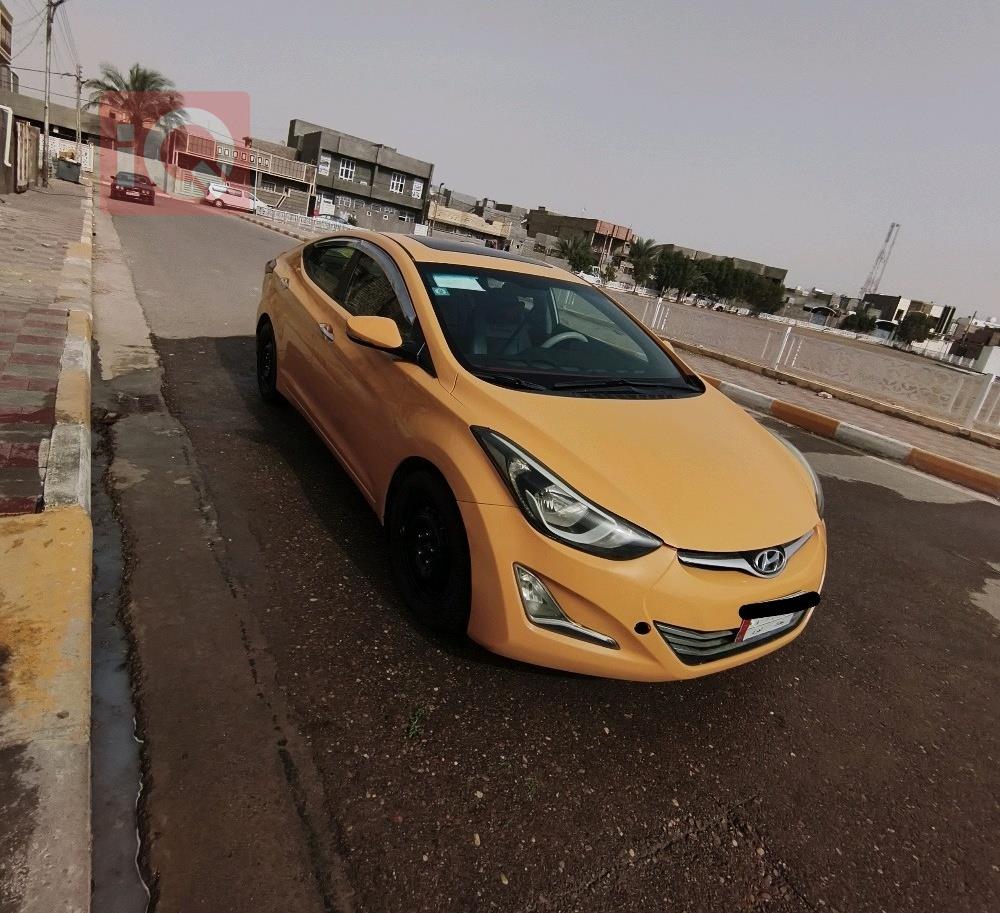 هيونداي النترا